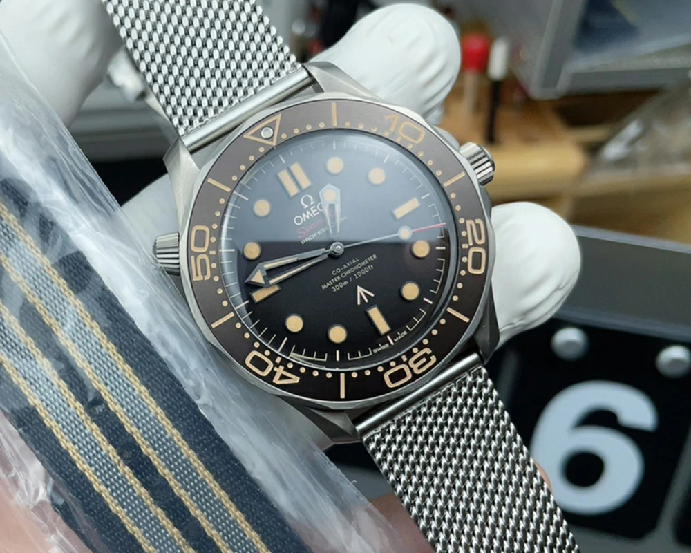 VS廠復刻歐米茄 Seamaster Diver 300 M 210.90.42.20.01.001 主圖片