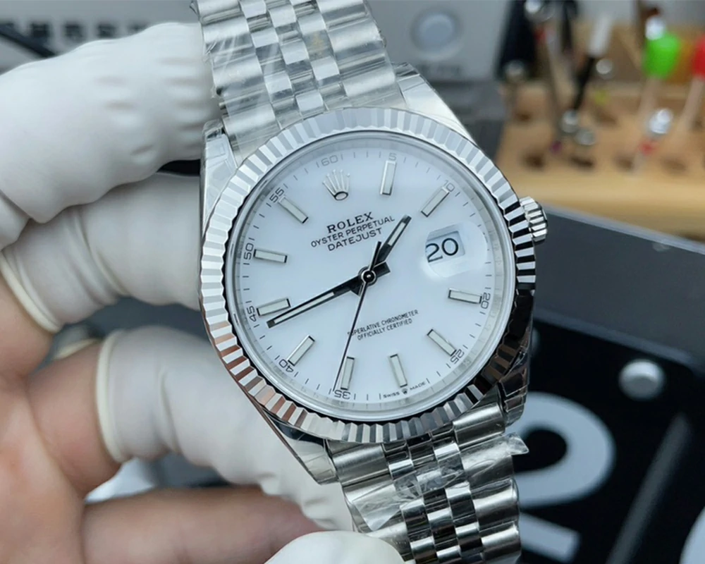 VS廠復刻勞力士126334 Datejust 41 126334-0010 主圖片