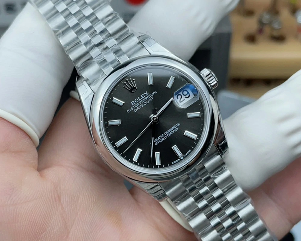 GS廠復刻勞力士女錶 Datejust 31 278240-0010 主圖片