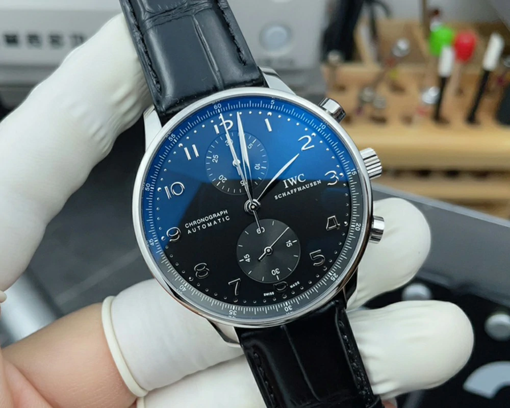 ZF廠復刻 IWC 葡萄牙 Portuguese Chronograph IW371447 主圖片