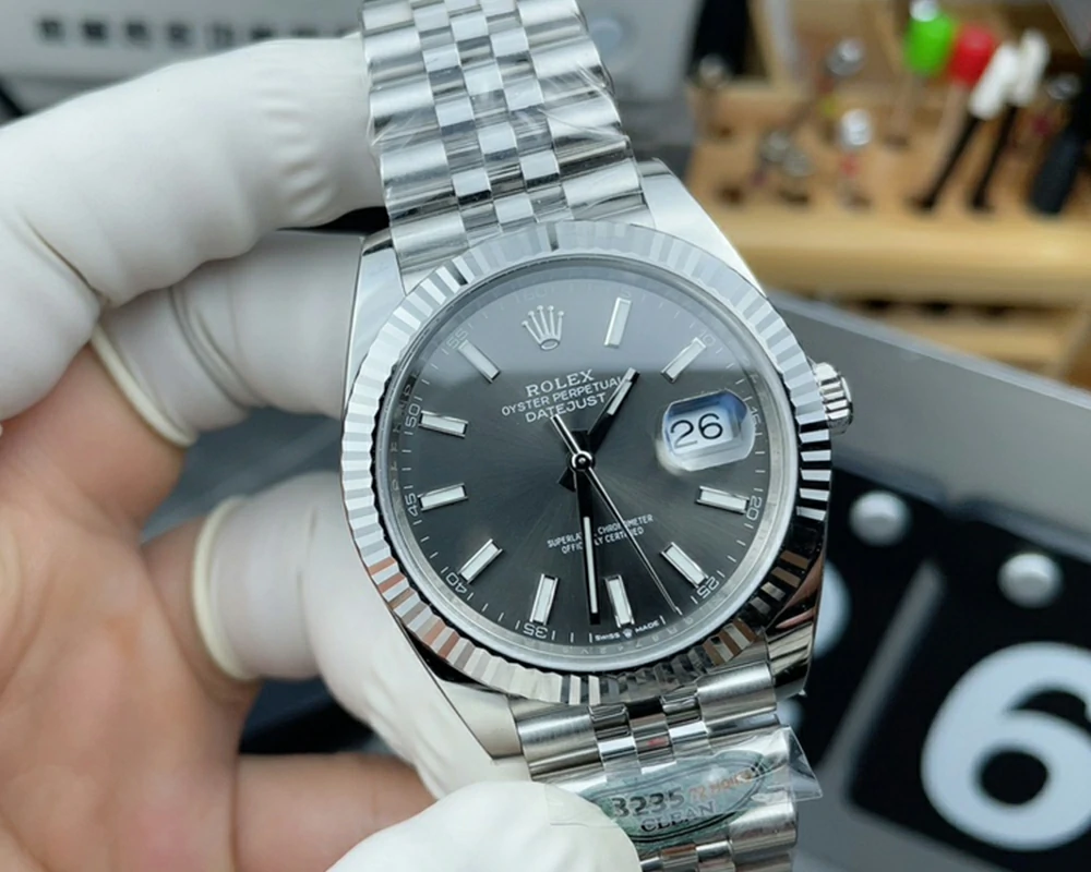 C廠復刻勞力士手錶 Datejust 41 126334-0014 主圖片