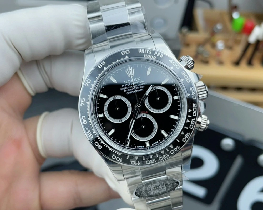C廠復刻勞力士 Daytona 126500ln-0002 主圖片