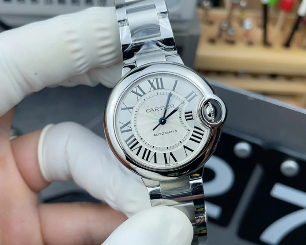 3K廠復刻卡地亞藍氣球 Ballon Bleu WSBB0068 主圖片