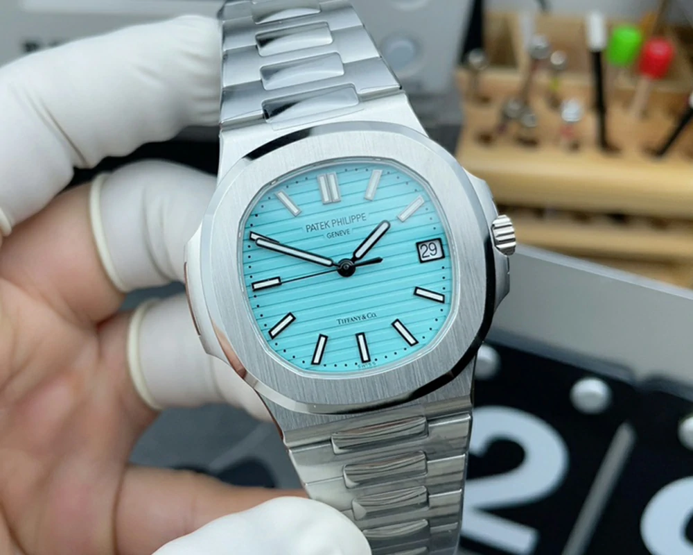 3K廠復刻百達翡麗經典款 Nautilus 5711/1A-018 主圖片