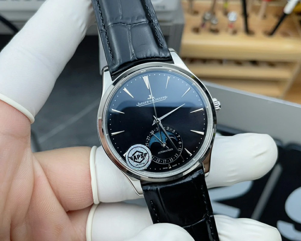 APS廠復刻積家月相 Master Ultra Thin Moon Q1368470 主圖片