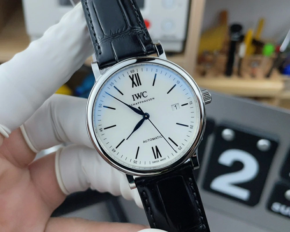 V7廠復刻 iwc 150 周年 Portofino Automatic IW356519 主圖片