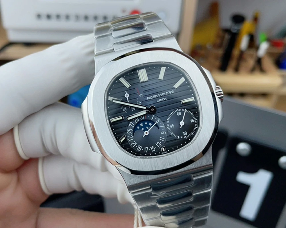 PPF廠復刻百達翡麗經典款 Nautilus 5712/1A-001 主圖片