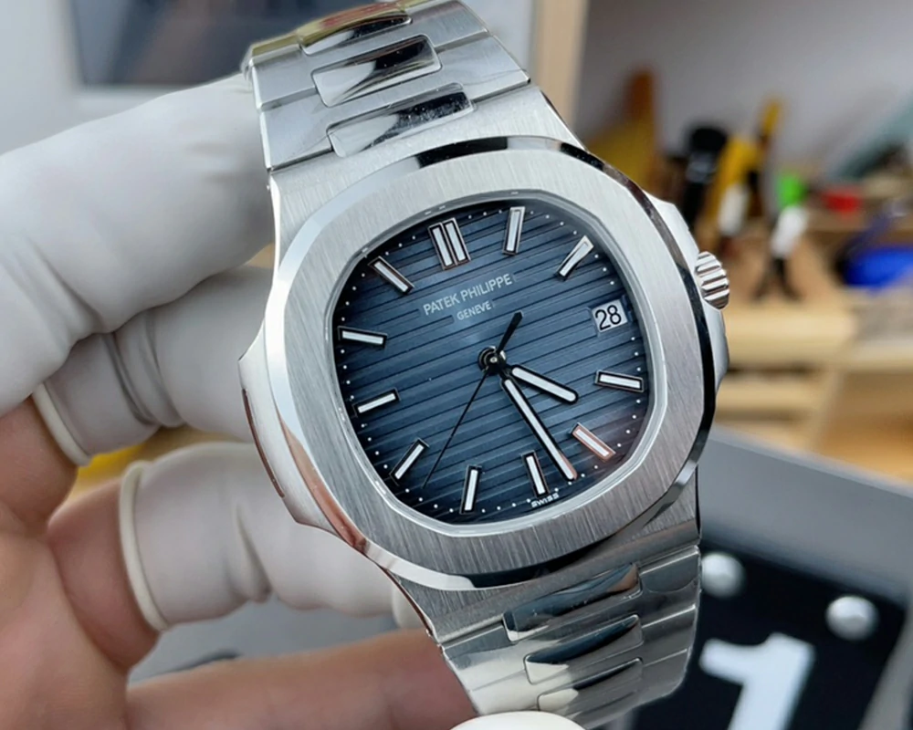 3K廠復刻百達翡麗5711 Nautilus 5711/1A-010 主圖片