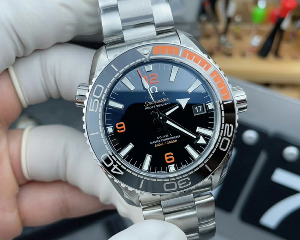 VS廠復刻歐米茄 Seamaster Planet Ocean 215.30.44.21.01.002 主圖片