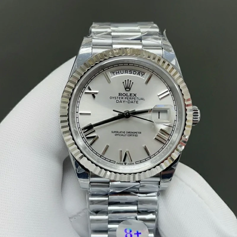 8+廠精仿勞力士推薦 Day-Date 40 m228239-0046 主圖片